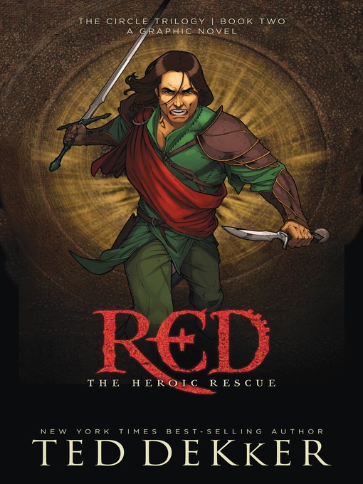 Title details for Red: Graphic Novel by Ted Dekker - Available